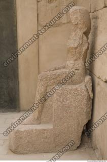 Photo Reference of Karnak Statue 0187